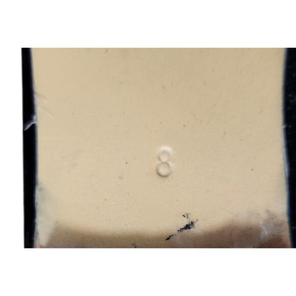 Heart Breaker Velvet SMOKING SHOE HEARTBREAKER smoking shoes Loafers Size 8 - Picture 10 of 14